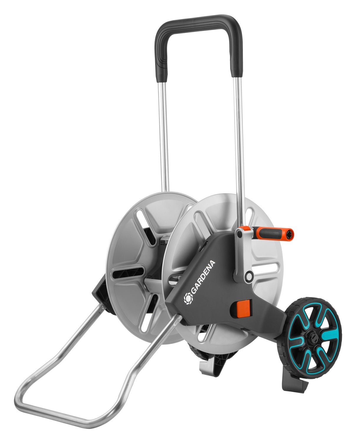 Gardena Schlauchwagen CleverRoll M Metall 18541-20